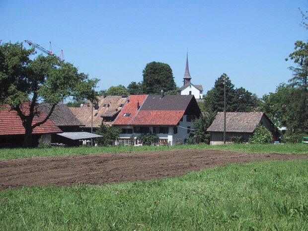 Stadtgrenze im Fokus: Altstetten