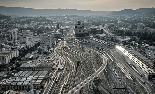 Stadtgrenze im Fokus: Seebach