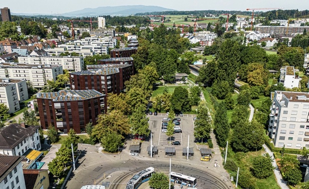 Stadtgrenze im Fokus: Affoltern