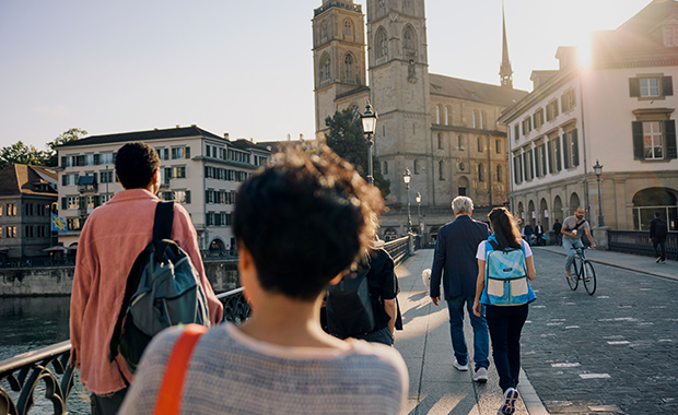 Erlebe einmalige Stadtführungen zum Welttourismustag