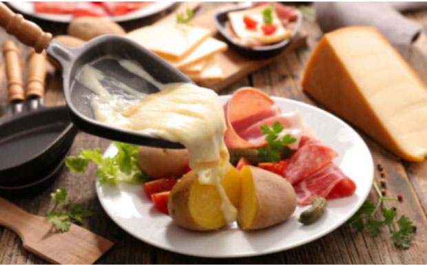 Gesucht: Der beste Raclette-Käse der Region