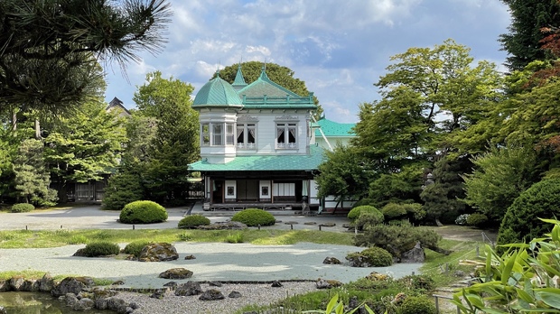 Japans grösste Fussgängerzone