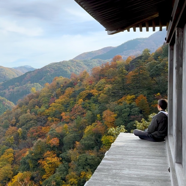 Architektur als Kunst: Japans rundes Museum