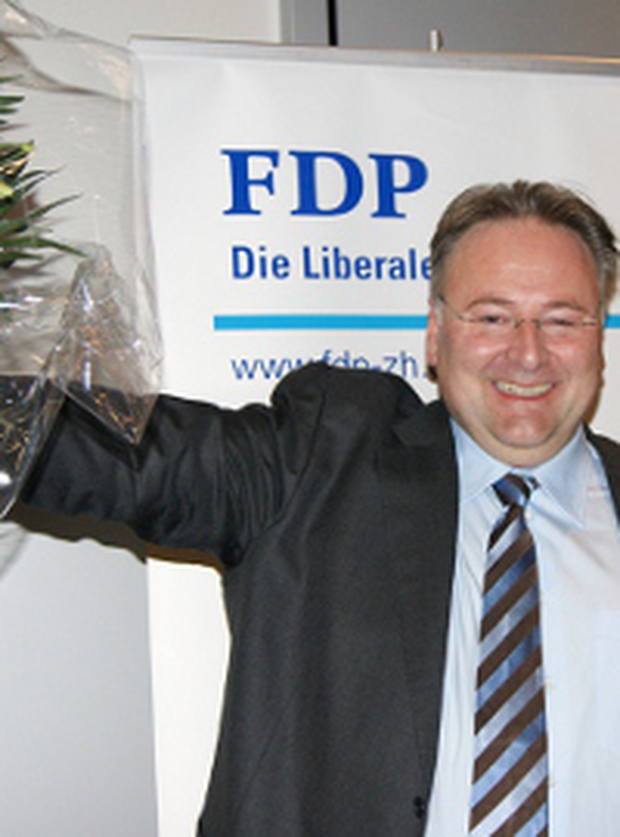 Die Stadtzürcher FDP