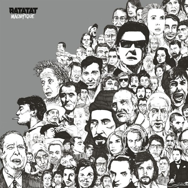 Ratatat: Magnifique