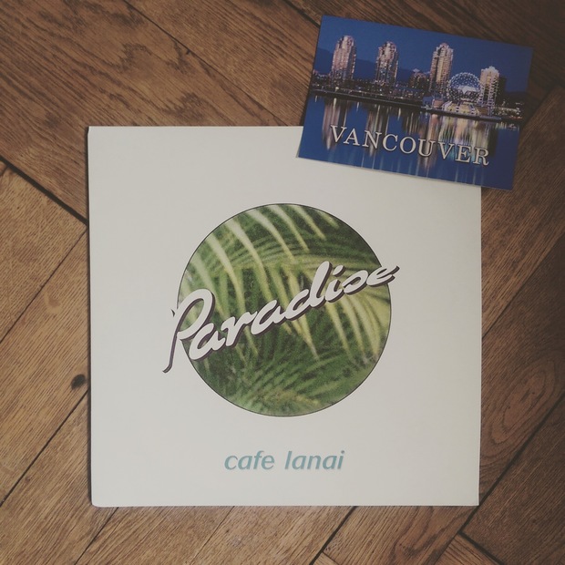 STUDIO GDS PRÄSENTIERT CAFE LANAI – PARADISE EP