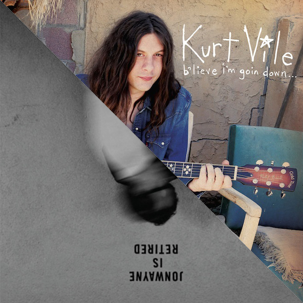 STUDIO GDS PRÄSENTIERT KURT VILE - B'LIEVE I'M...