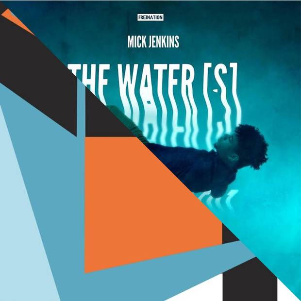 STUDIO GDS PRÄSENTIERT MICK JENKINS - THE WATER[S] / WAVE[S]