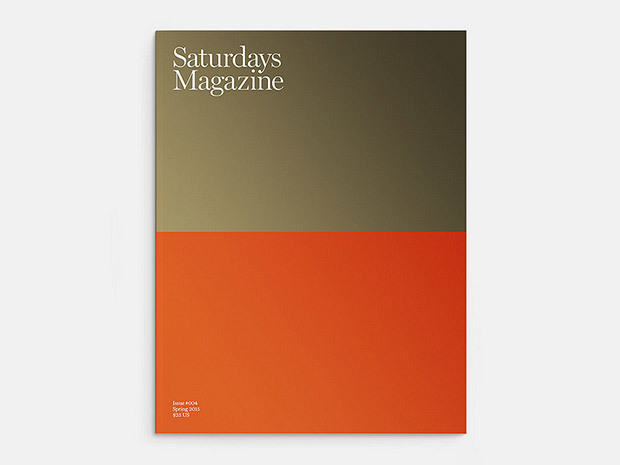 Saturdays Magazine: Samstage für jeden Tag