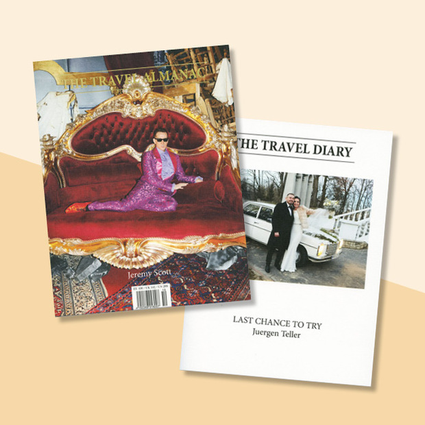 Print Matters! feiert mit dem Travel Almanac: Die TTA...