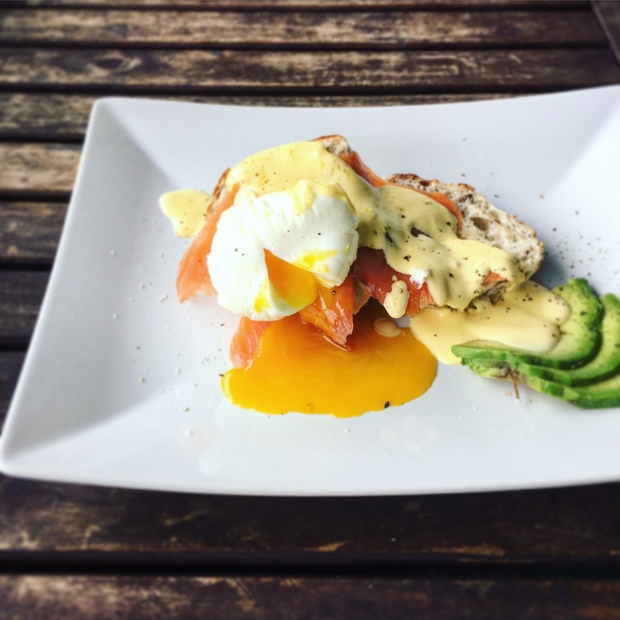 Egg's Benedict - so einfach geht's!