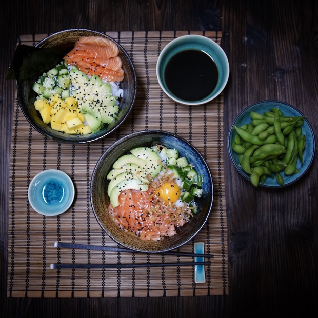 POKÉ BOWLS