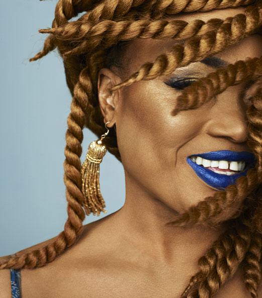 Oumou Sangaré en concert à Genève