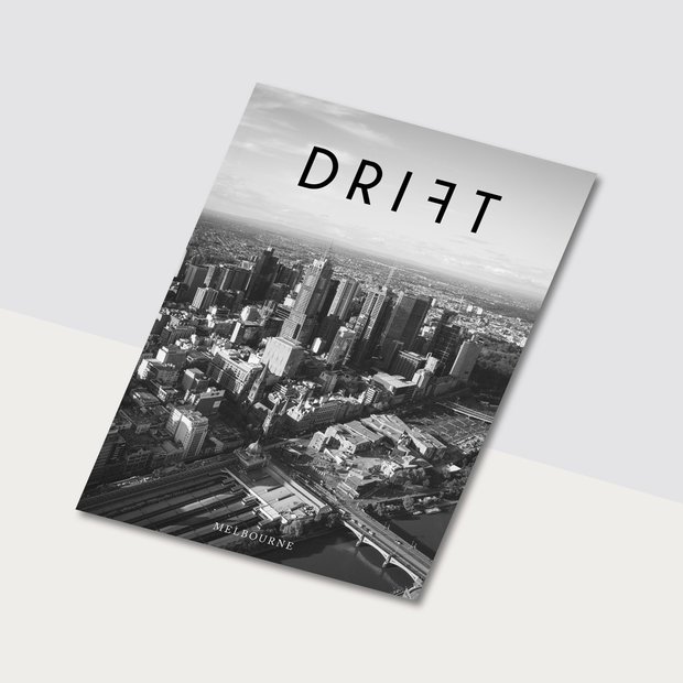 DRIFT: Urbane Kaffeeintelligenz