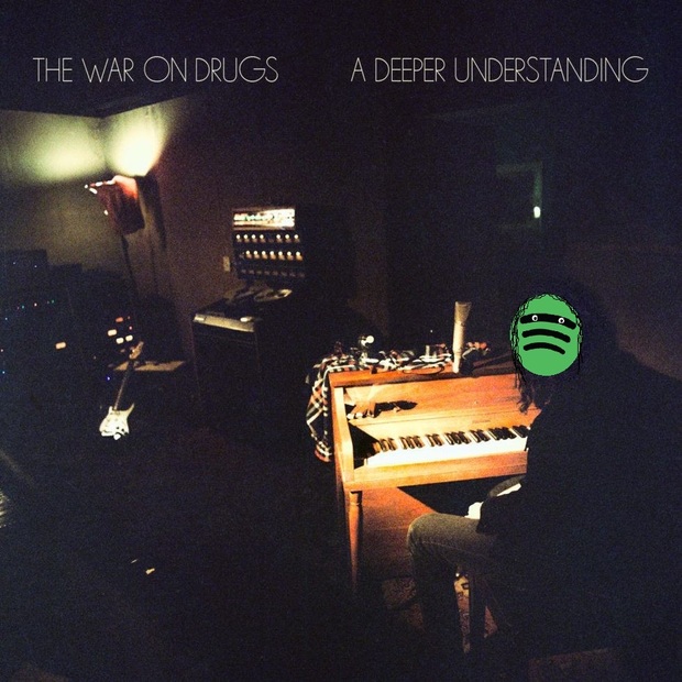 STUDIO GDS PRÄSENTIERT THE WAR ON DRUGS – A DEEPER UNDERSTANDING