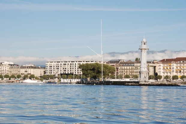 Un petit coin d'Italie à Genève: Il Tavolone