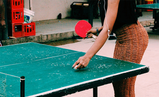 Die Top 30 Ping-Pong-Tische der Stadt