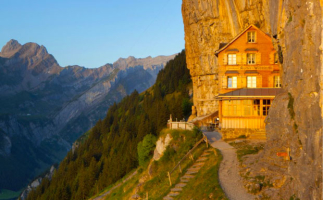 Freitagsfrage: Welches ist die schönste Bergbeiz der Schweiz