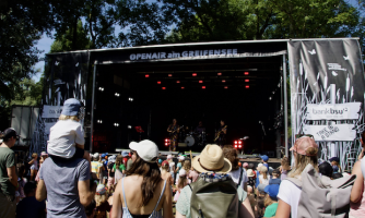 Open Air am Greifensee: mit super Kinderkonzerten