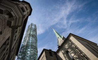 Tour de Skulptur: Interviews mit Zürcher Denkmälern