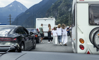 SRF Dok: Überleben am Gotthard