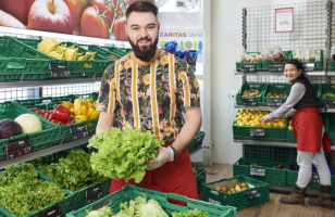 Mehr als nur einkaufen – Mit Herz und Hand für ein Bern ohne Hunger und Lebensmittelverschwendung