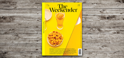 The Weekender Nr. 43: Geschichten für die Wintermonate