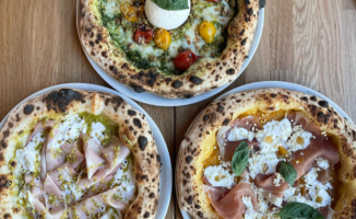 LAUSANNE: De belles pizzas, mais pas que