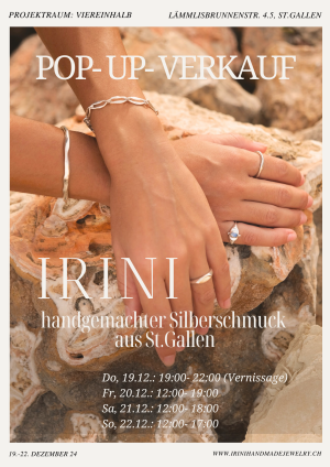 Shopping Tipp: IRINI