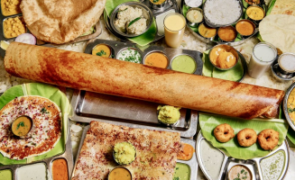 Die grösste indische Restaurantkette nun auch in Zürich