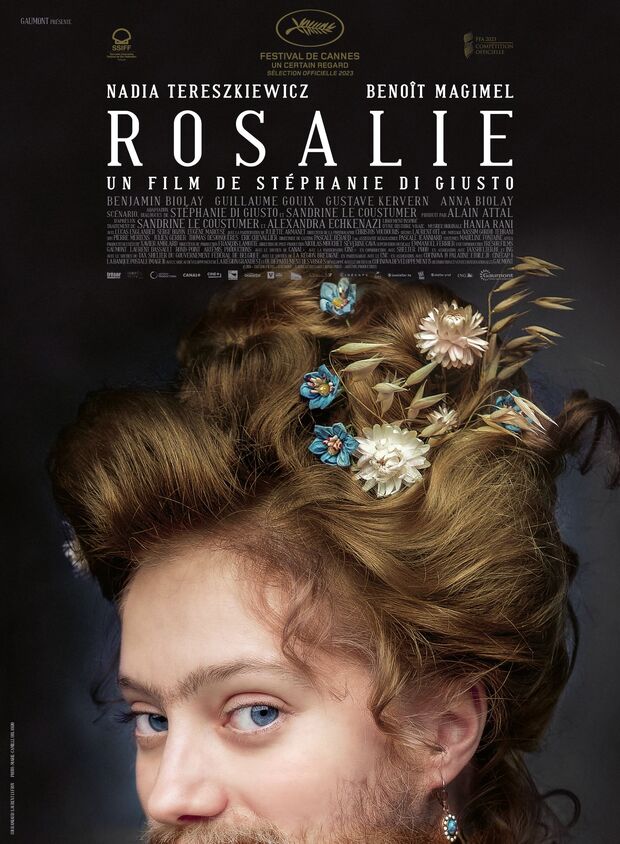 Gagne des places de ciné pour «Rosalie»
