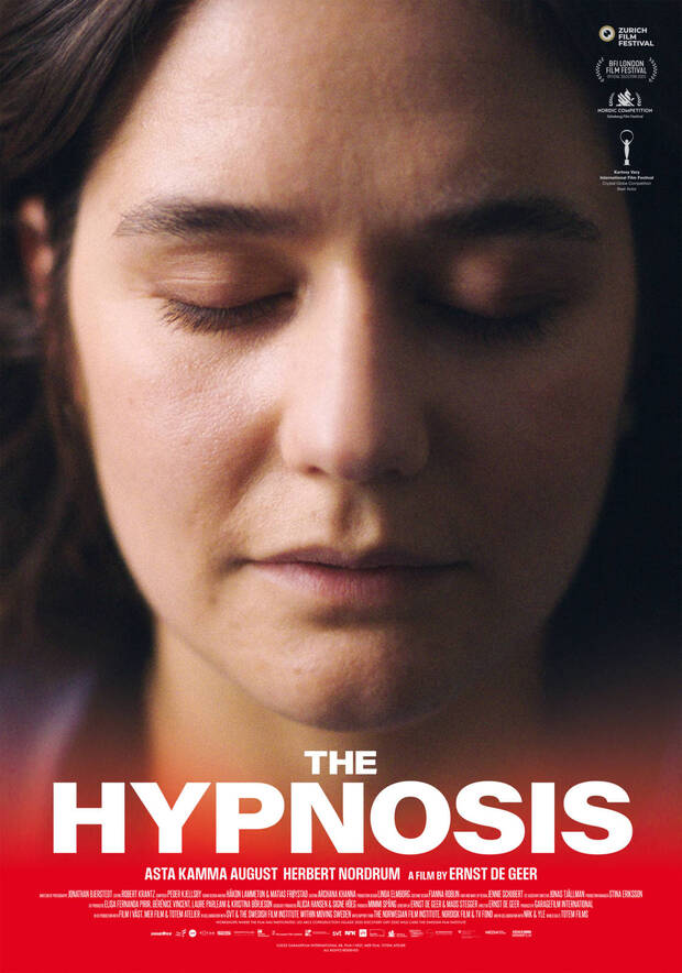 Gagne des places de ciné pour «The Hypnosis»