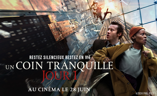 Gagne des places de ciné pour «Le Médium»