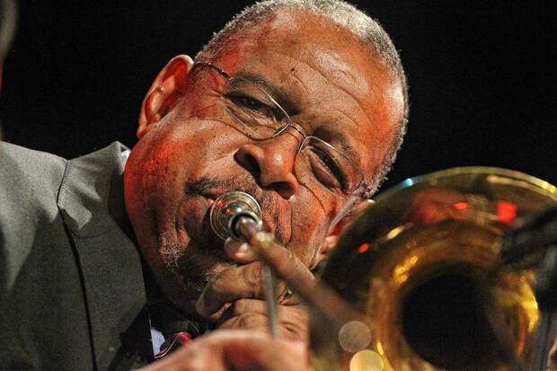 Win Tickets To See Fred Wesley