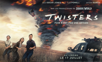 Gagne des places de ciné pour «Twisters»