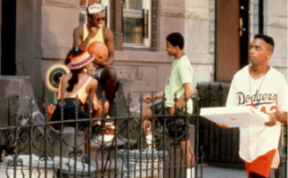 Open Air Kino Verlosung: Do the Right Thing