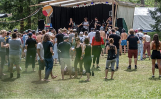 Verlosung: 1 x 2 Tickets fürs RAPID OPENAIR