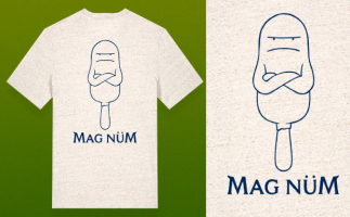 Verlosung: T-Shirt Mag Nüm