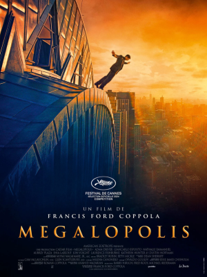 Gagne des places de ciné pour «Megalopolis»