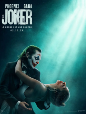 Gagne des places de ciné pour «Joker: folie à deux»