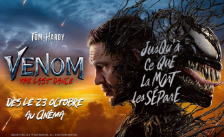 Gagne des places de ciné pour «Venom: The Last Dance»