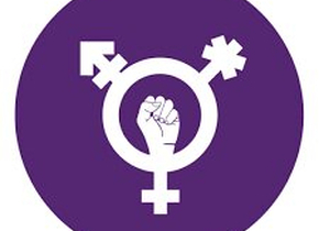 Crowdify Goodie: Feminist flag