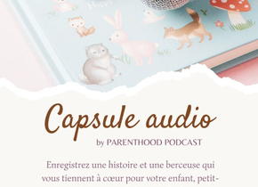 Crowdify Goodie: Audio-Kapsel „Kinderworte“: Ihr Kind...