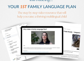 Free Online Course to Raise Your Multilingual Child...