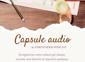 Crowdify Goodie: Audio Capsule "Story and...