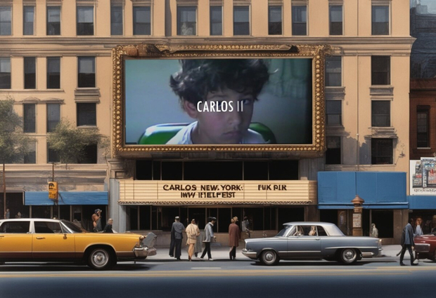 CARLOS Premiere