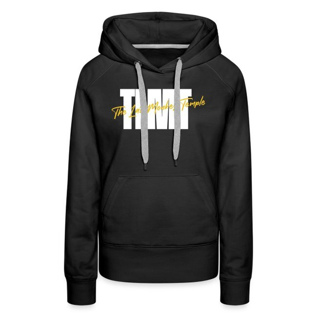 Crowdify Goodie: Monkey Temple White - Männer Hoodie