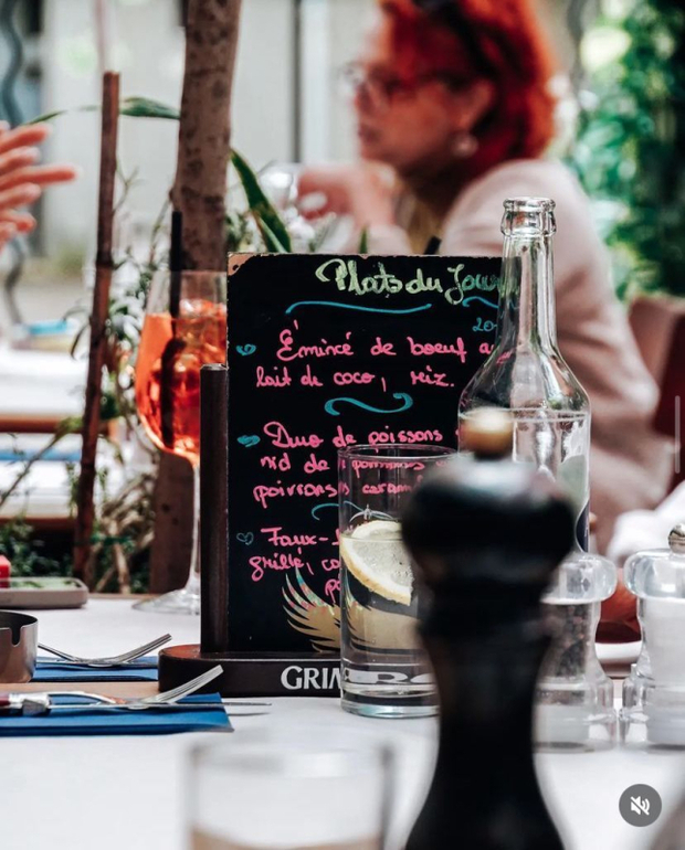 50% Rabatt auf ein Kinderessen im Le Bistro...