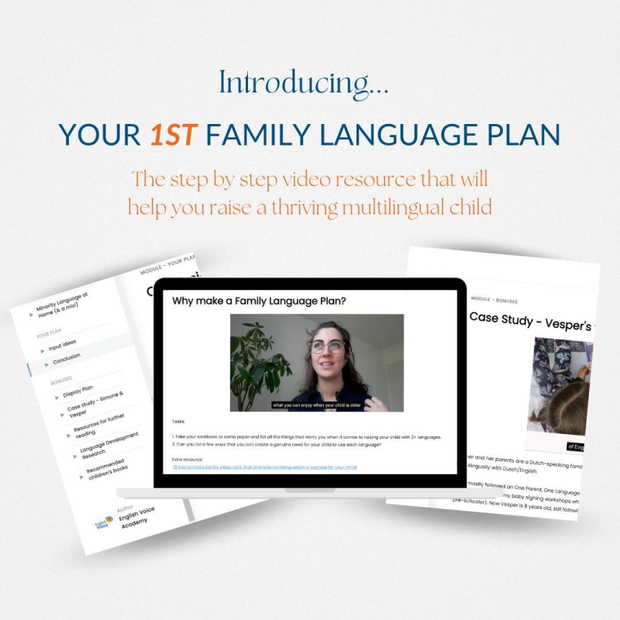 Free Online Course to Raise Your Multilingual Child...