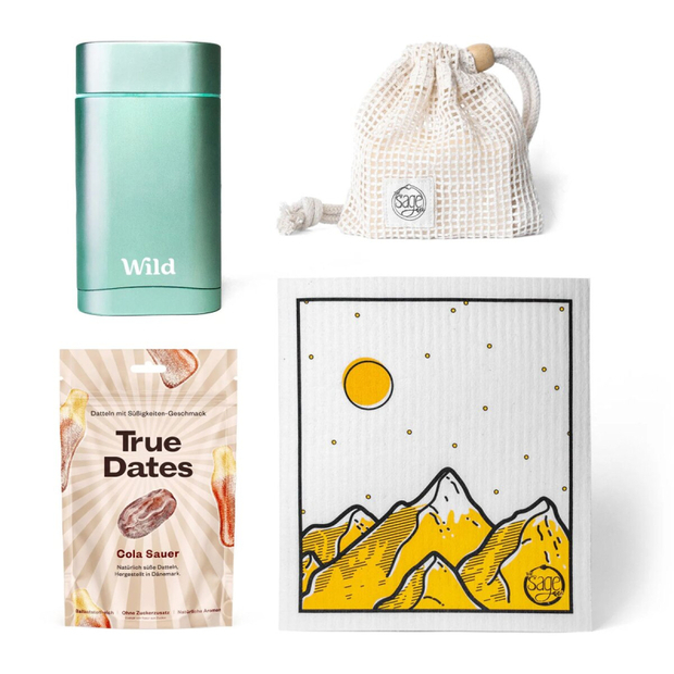 Zero Waste Set von the sage